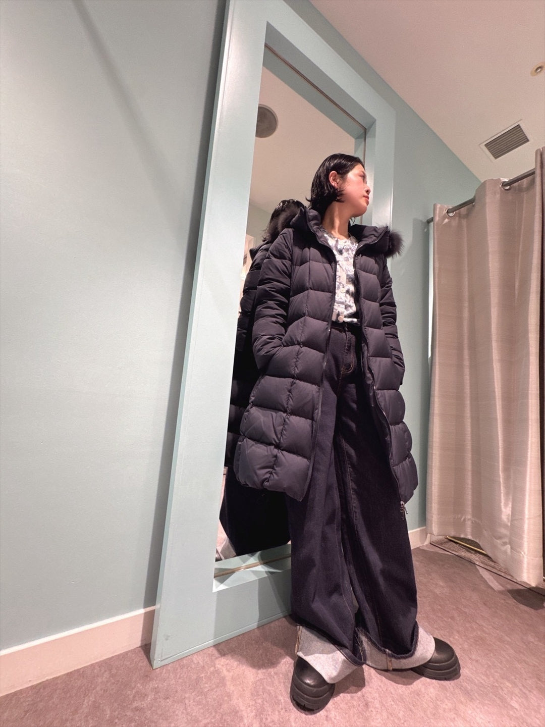 TATRAS GANO down jacket