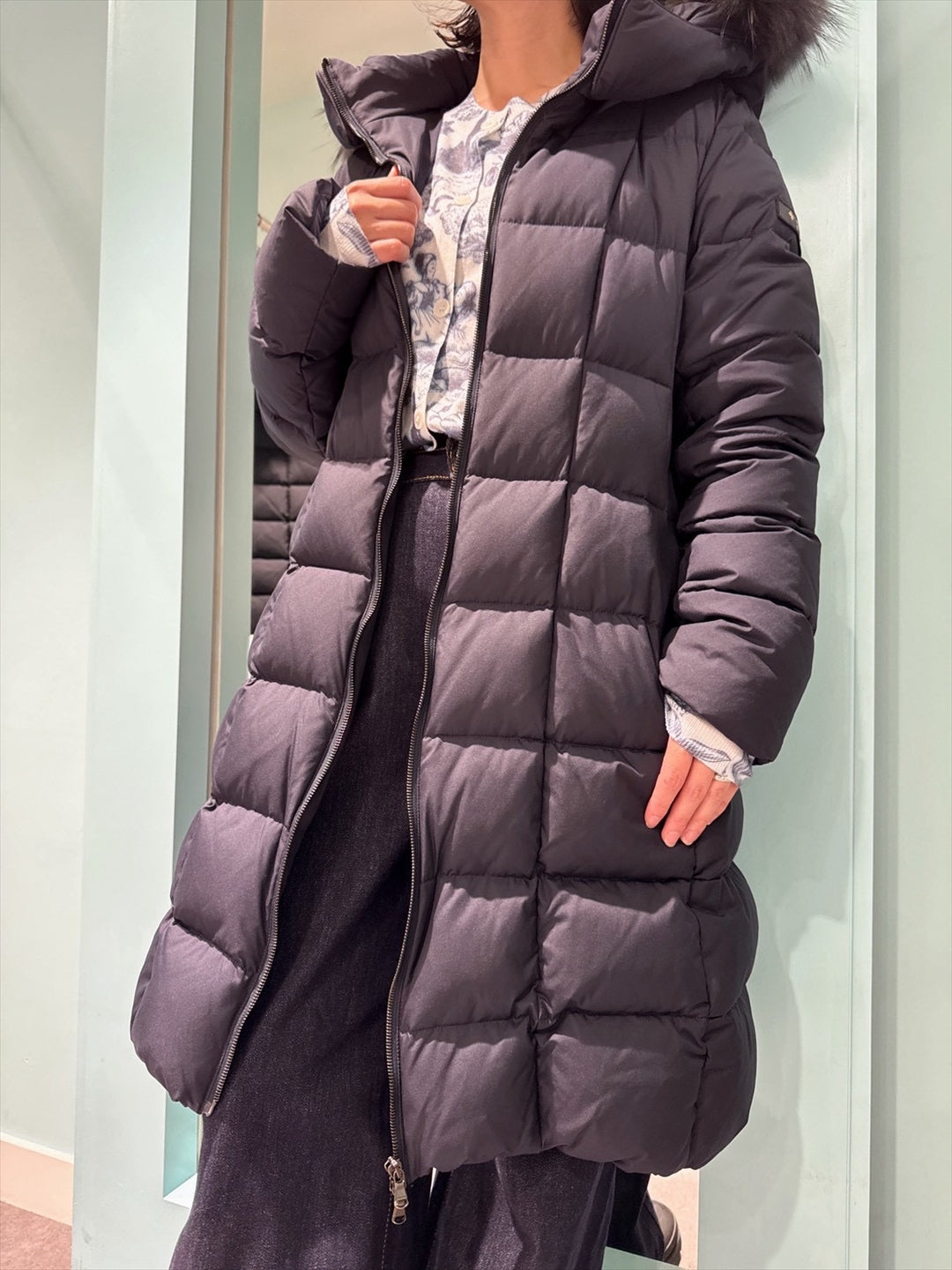 TATRAS GANO down jacket