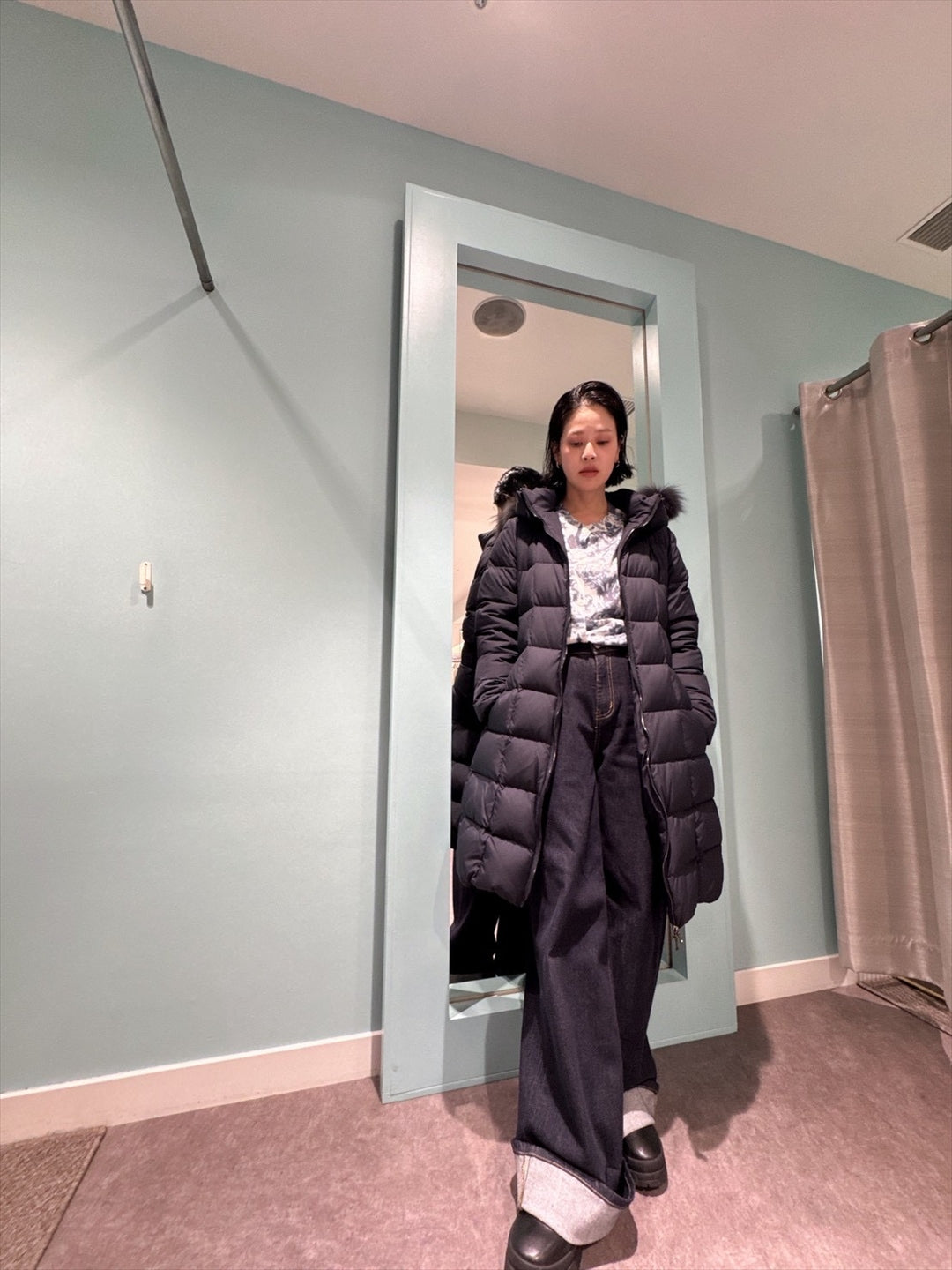 TATRAS GANO down jacket