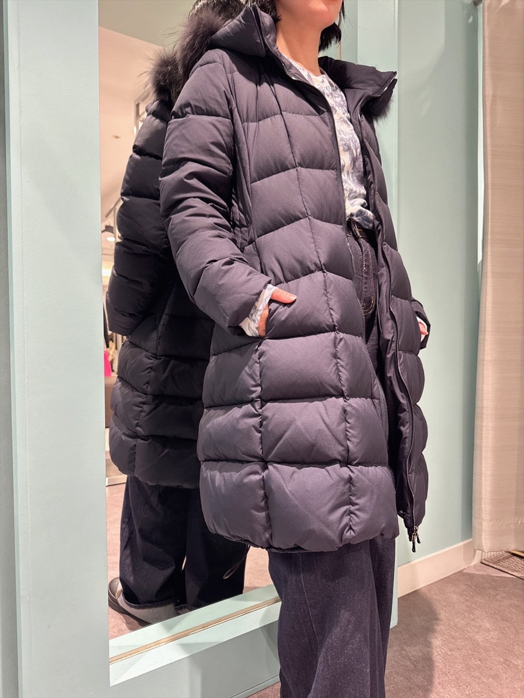 TATRAS GANO down jacket