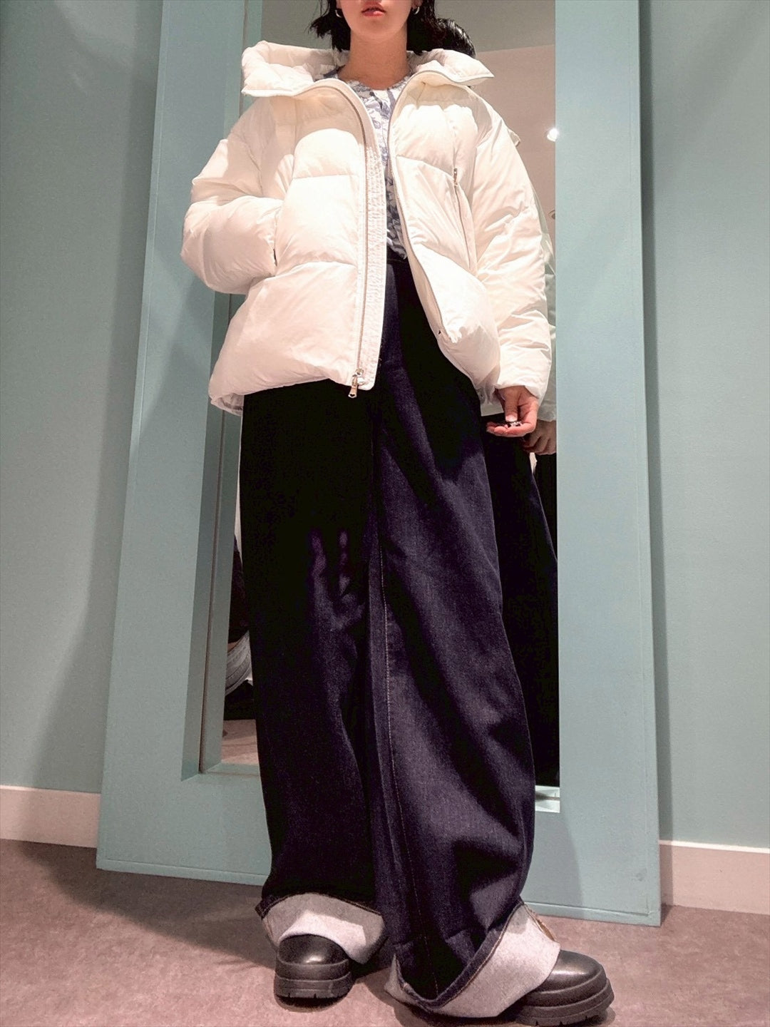 TATRAS GIGI down jacket