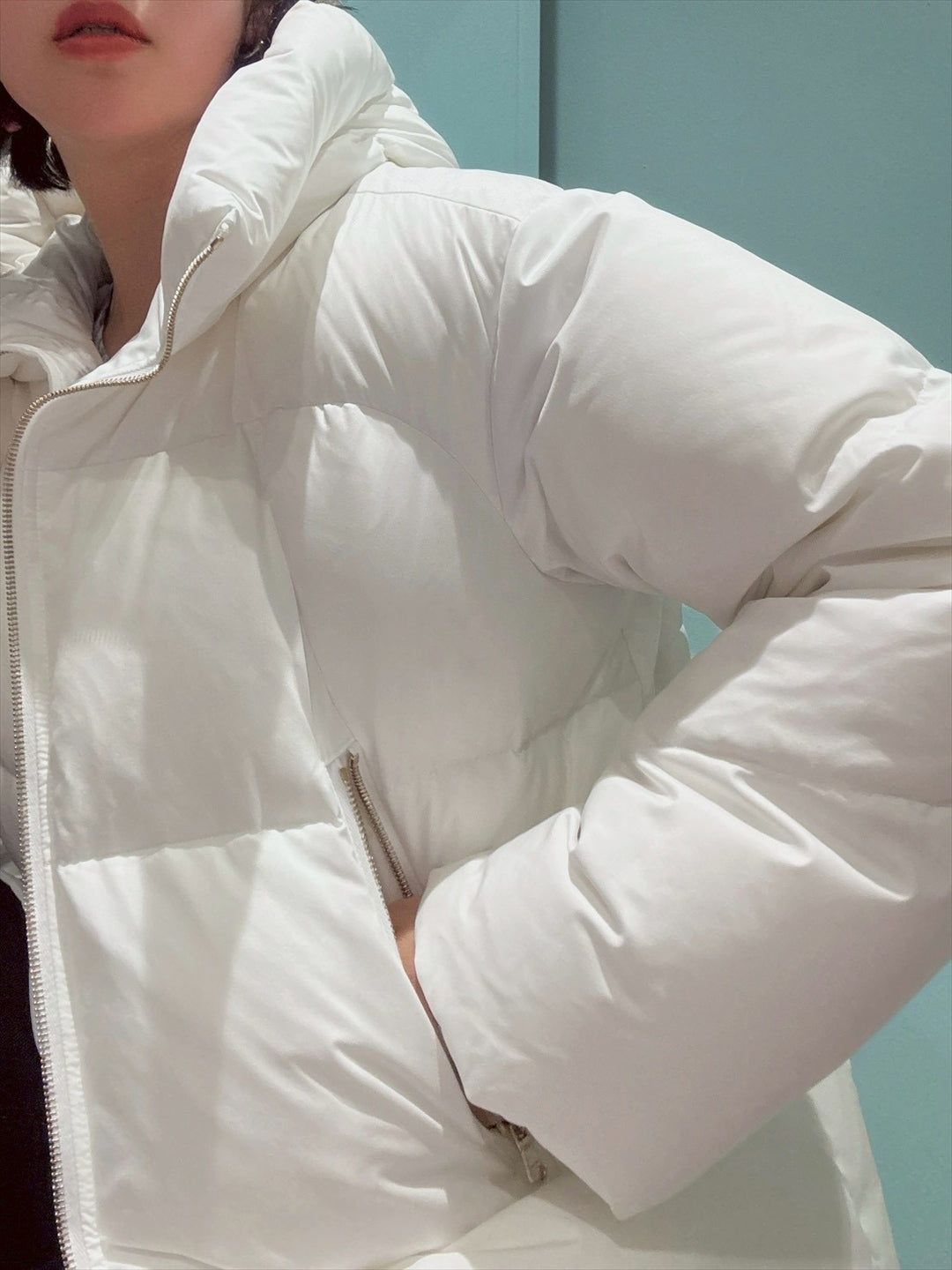 TATRAS GIGI down jacket