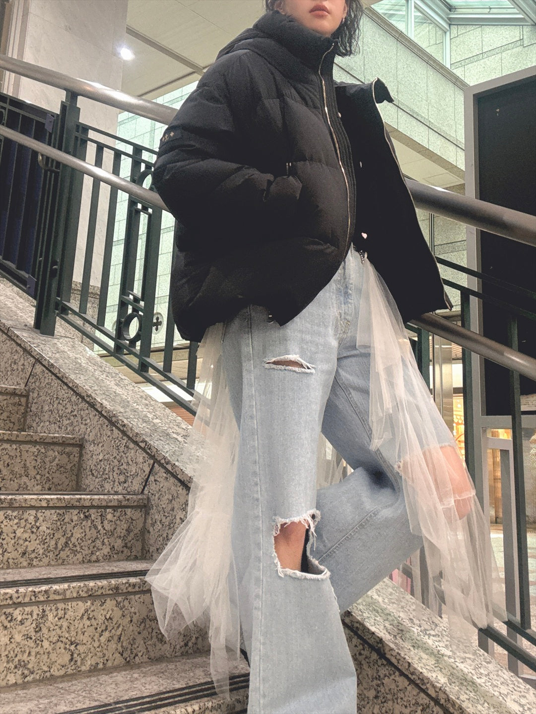 TATRAS GIGI down jacket