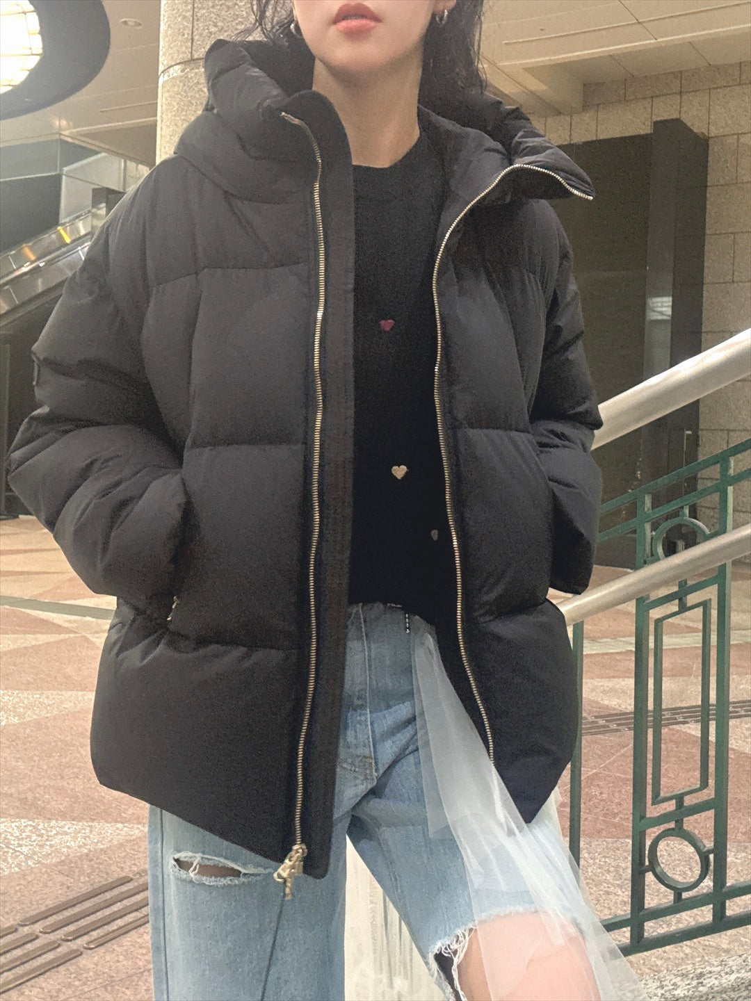 TATRAS GIGI down jacket