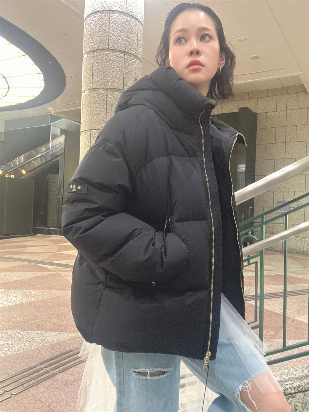 TATRAS GIGI down jacket