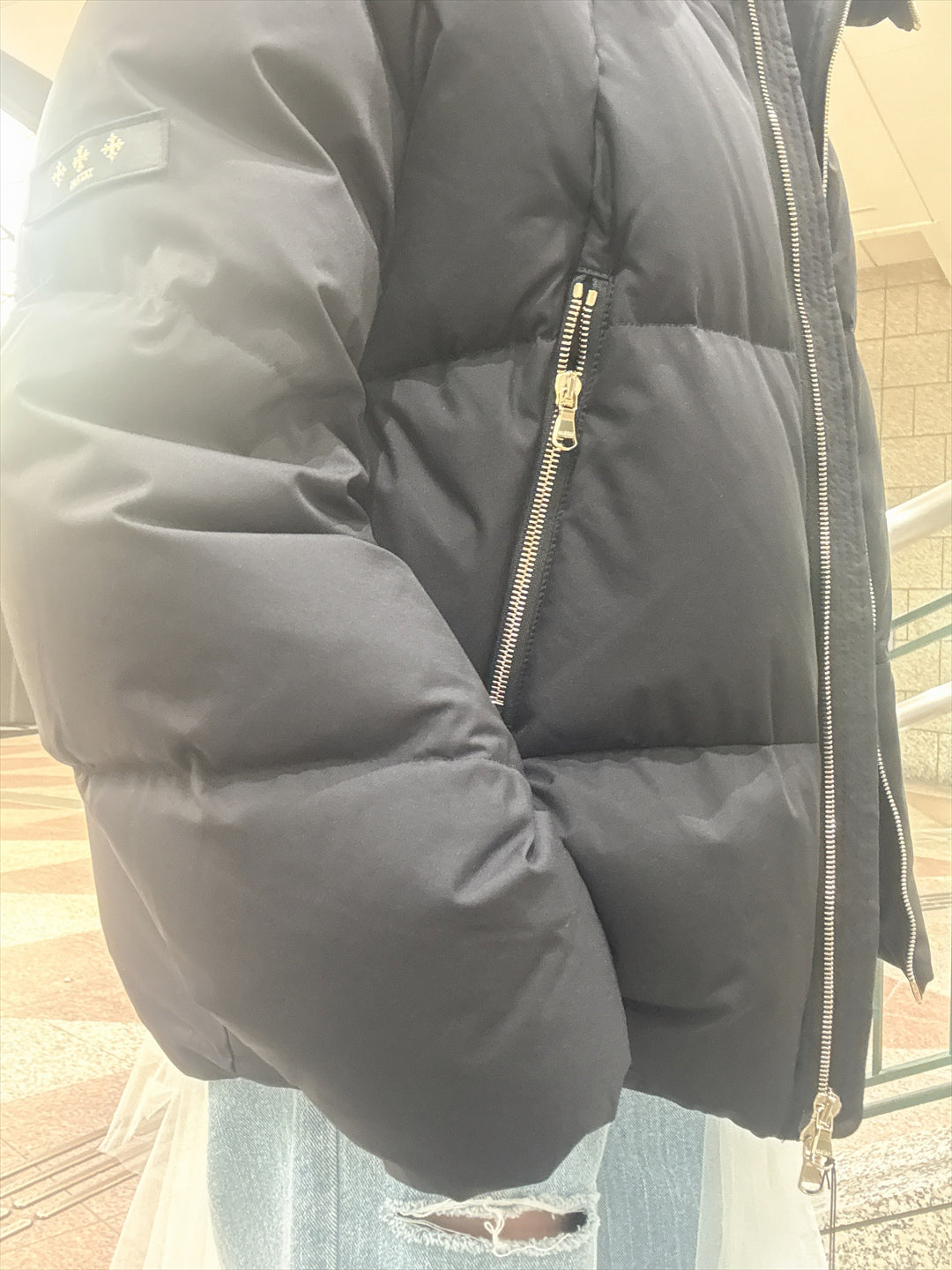 TATRAS GIGI down jacket