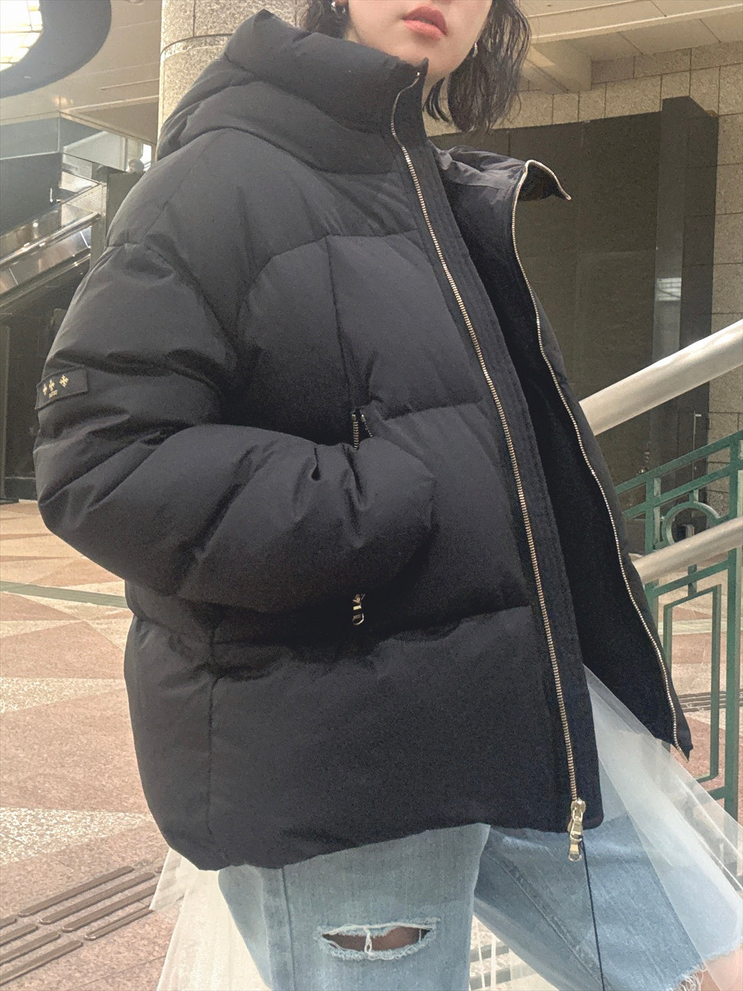 TATRAS GIGI down jacket