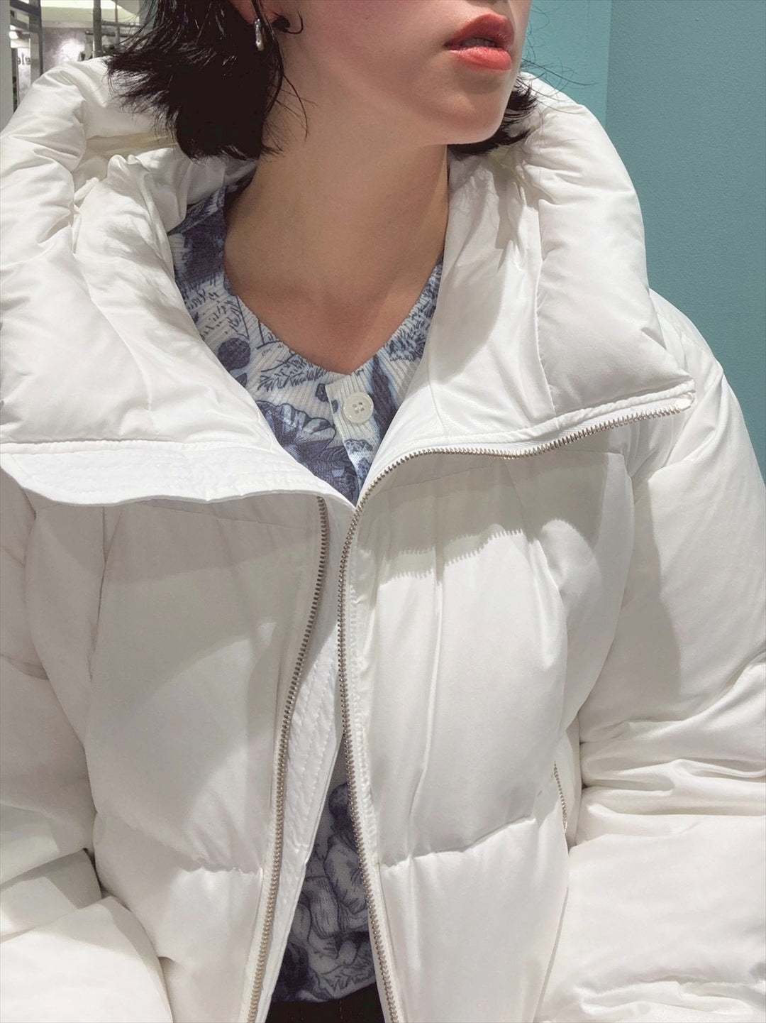 TATRAS GIGI down jacket