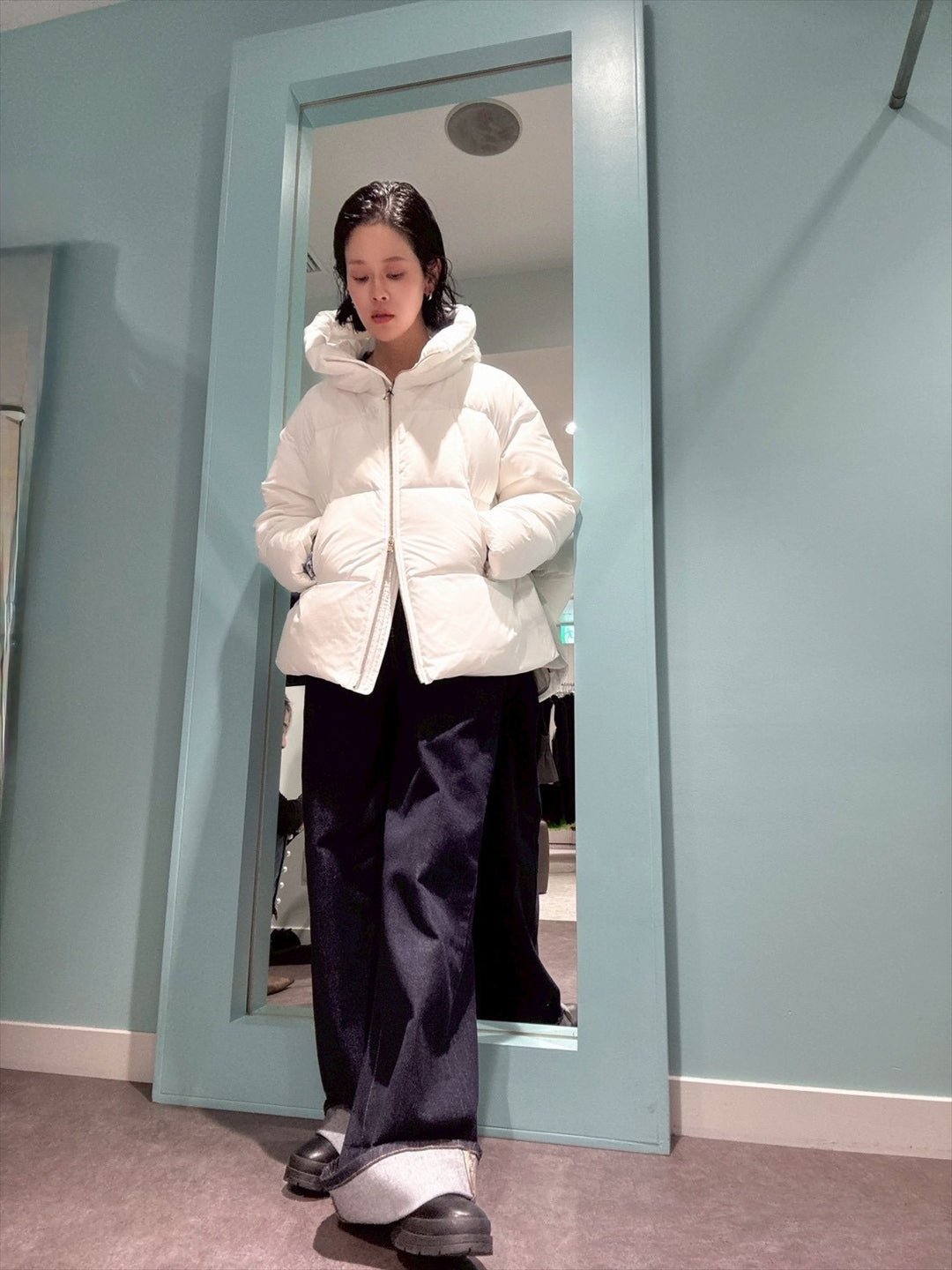 TATRAS GIGI down jacket