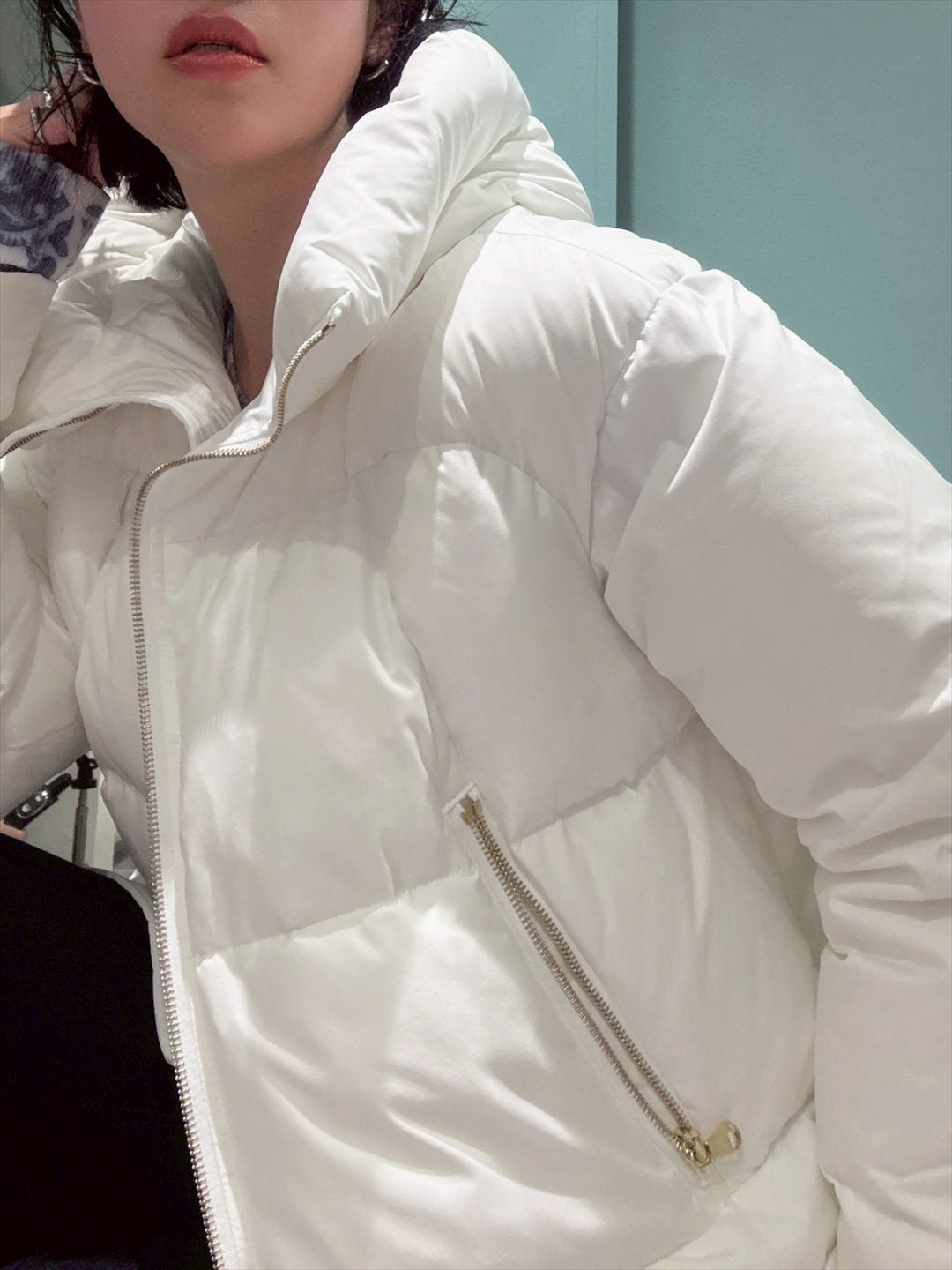 TATRAS GIGI down jacket