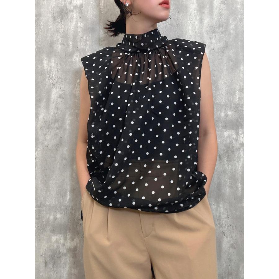 bow tie simple blouse