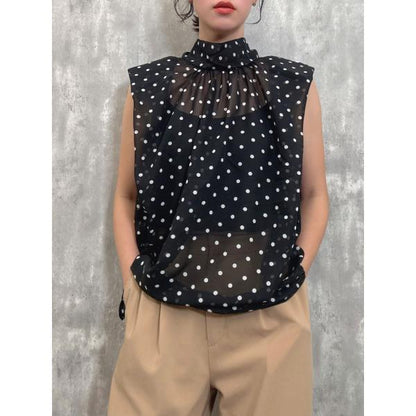 bow tie simple blouse
