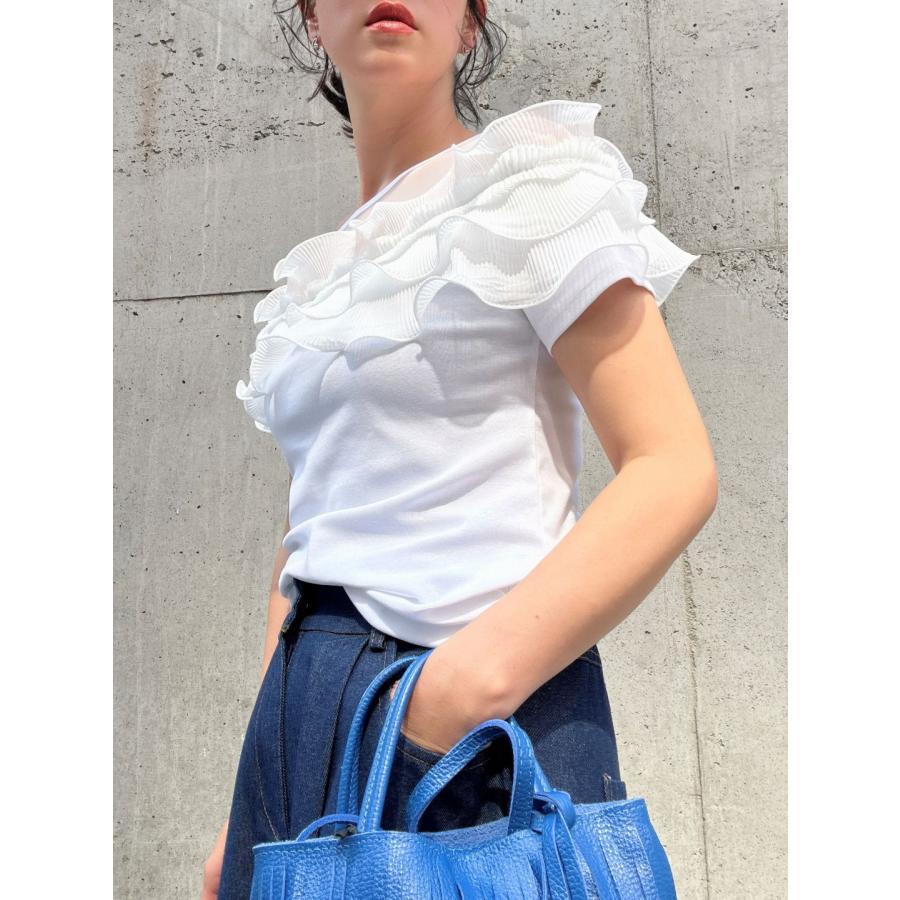 volume sheer cut and sew