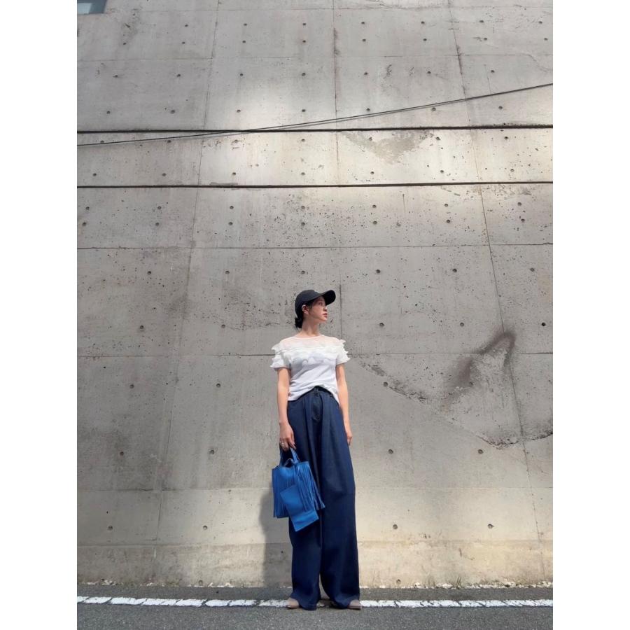 volume sheer cut and sew
