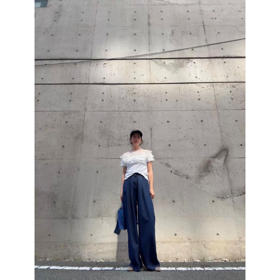 volume sheer cut and sew