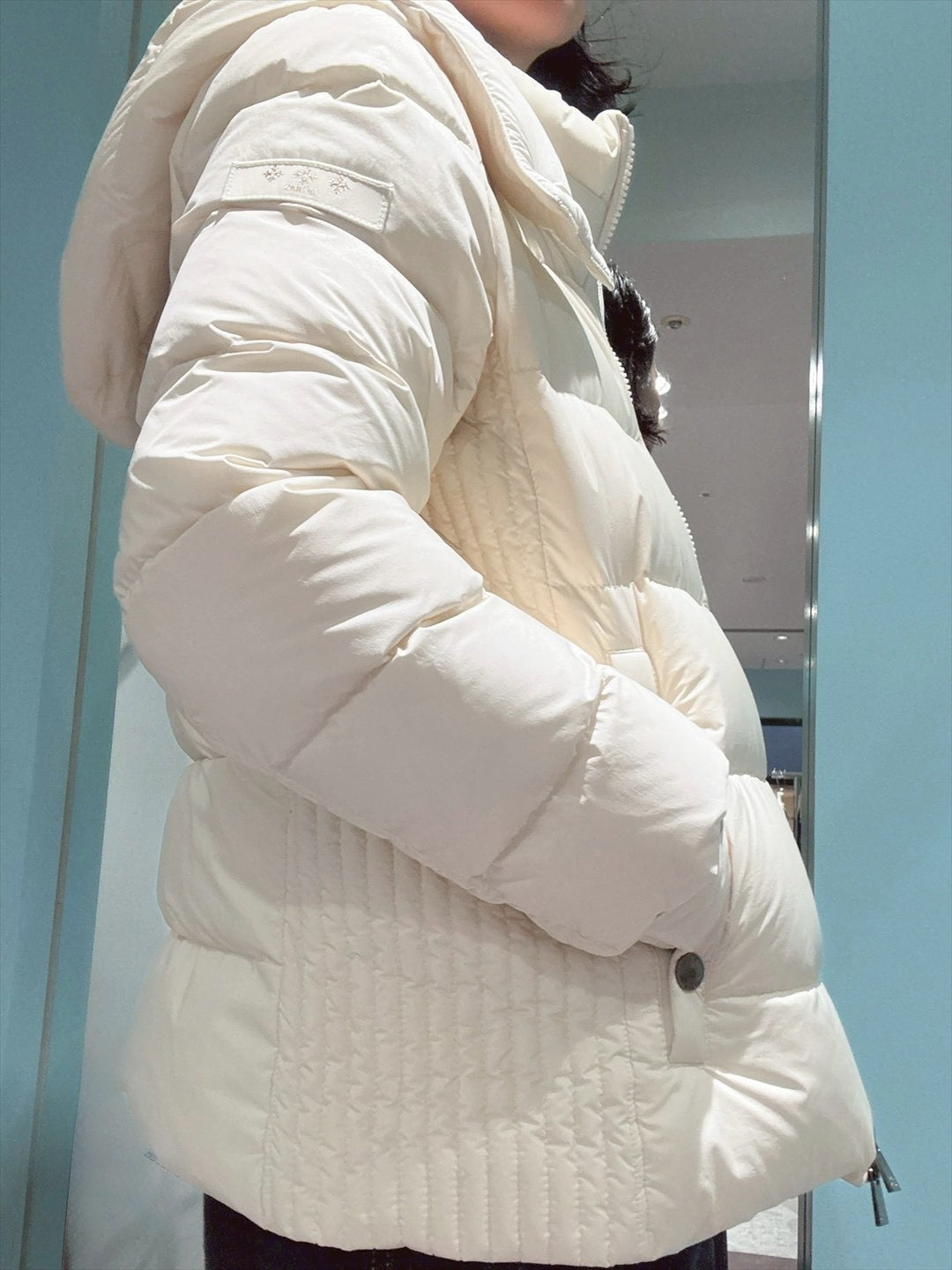 TATRAS MIREL down jacket