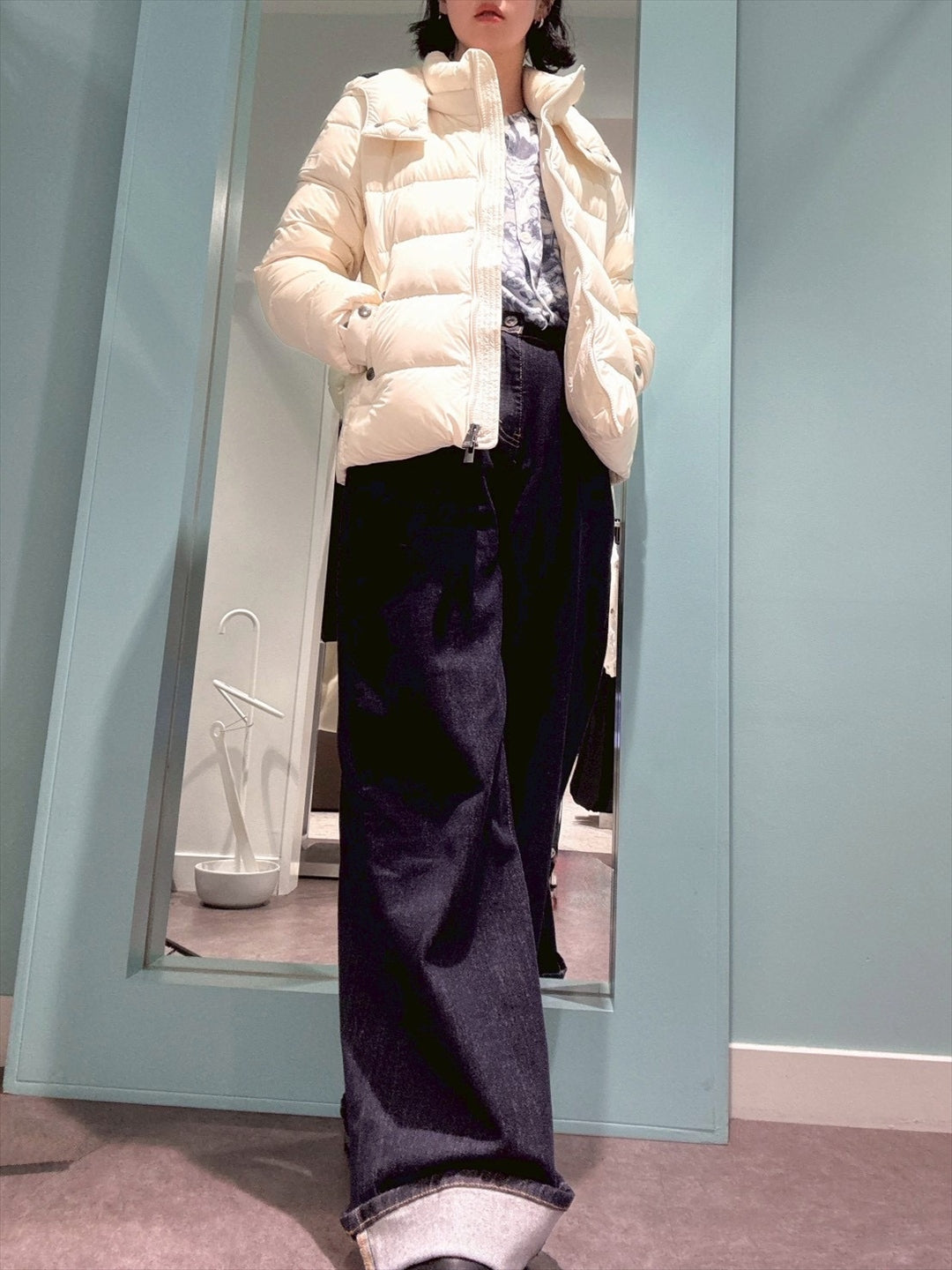 TATRAS MIREL down jacket