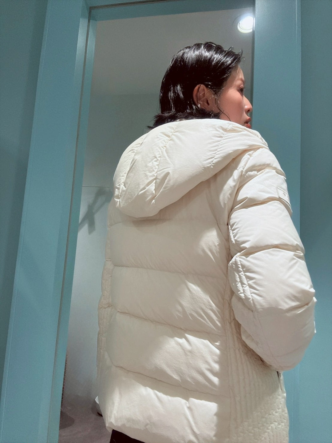 TATRAS MIREL down jacket