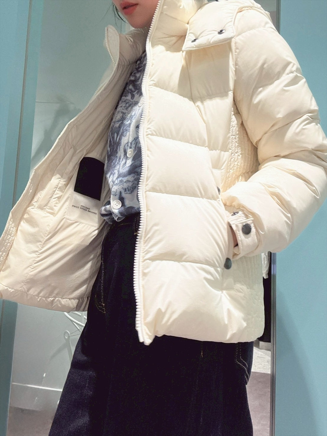 TATRAS MIREL down jacket