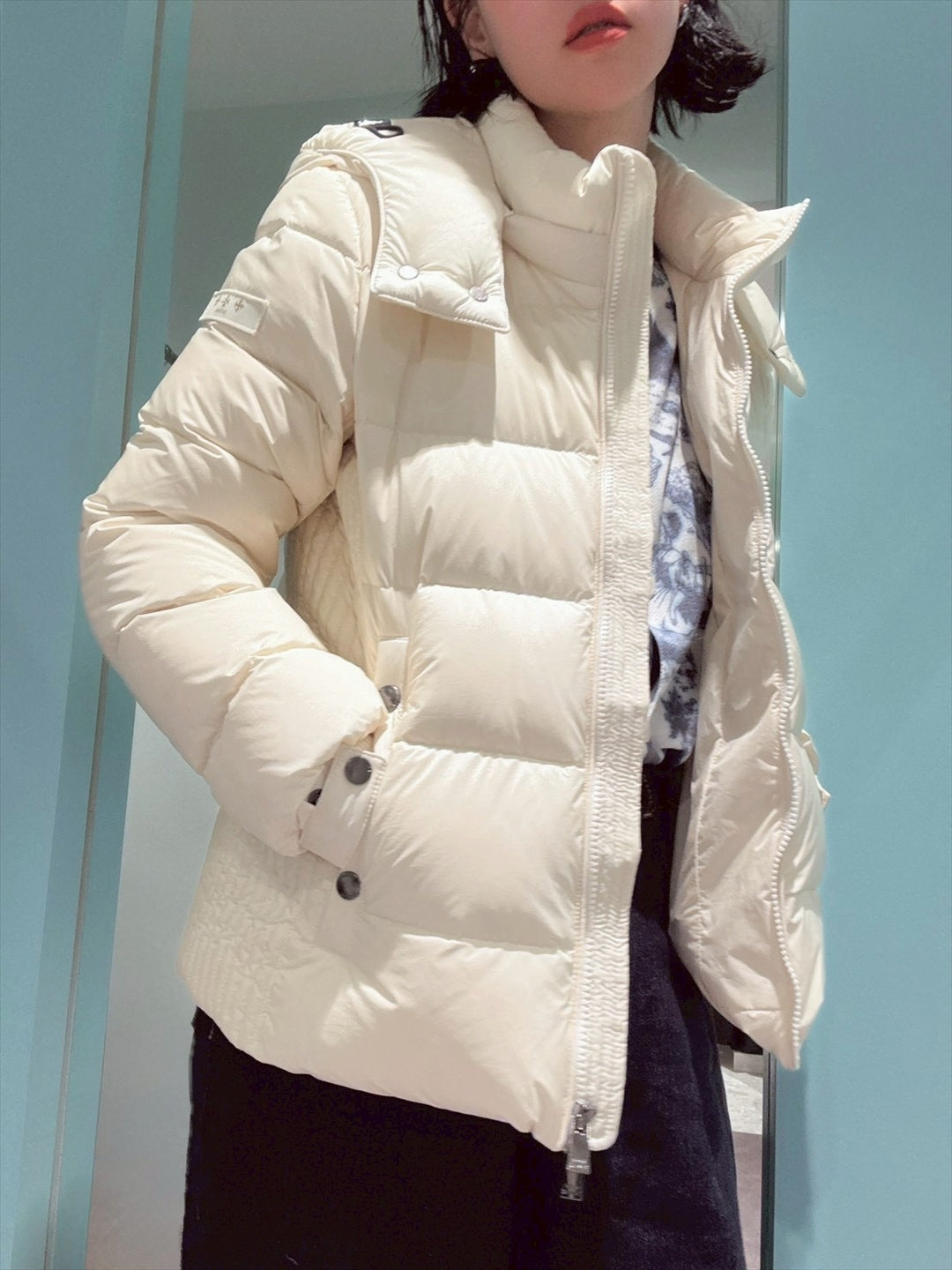 TATRAS MIREL down jacket