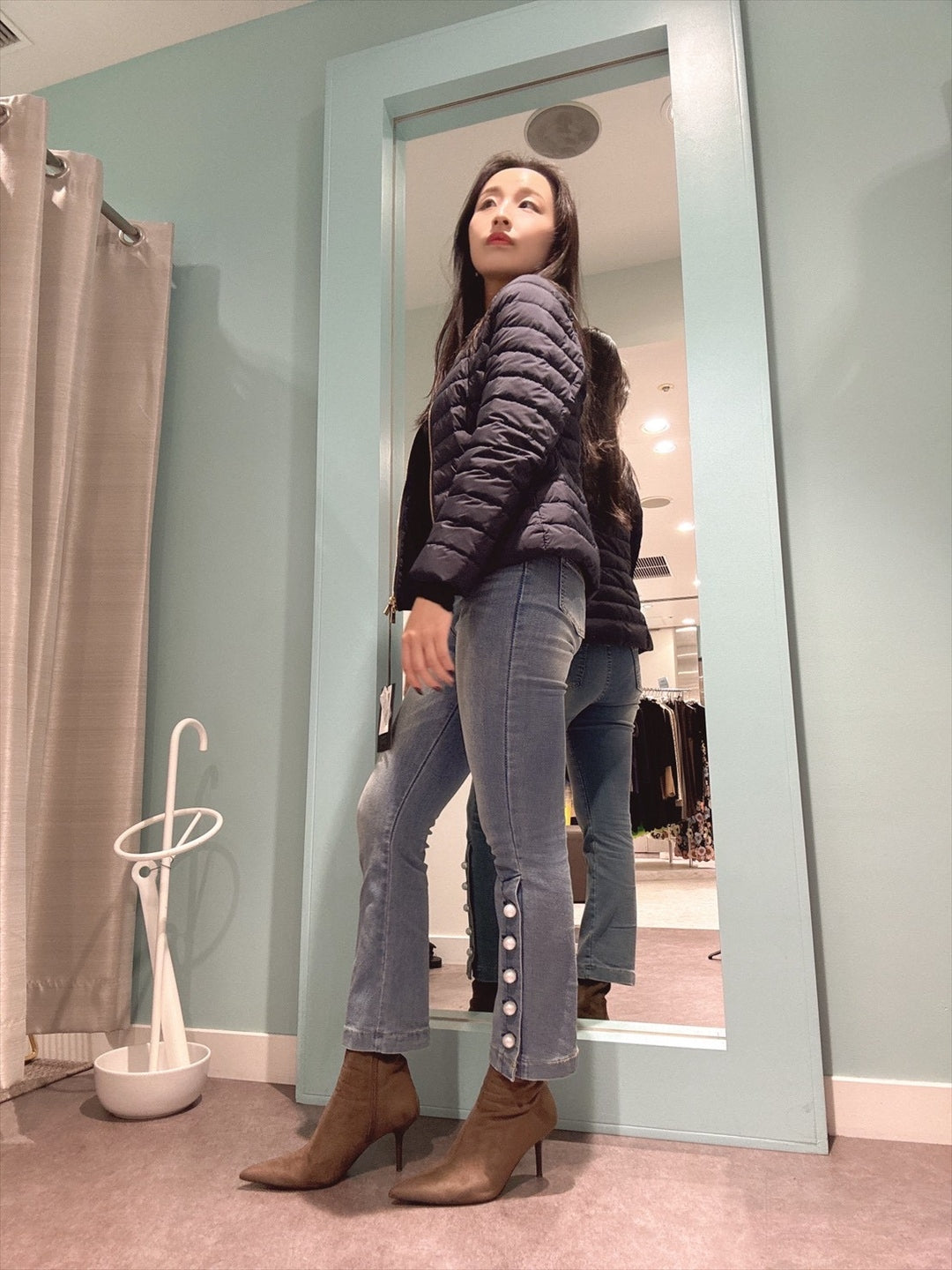 TATRAS NOKO down jacket