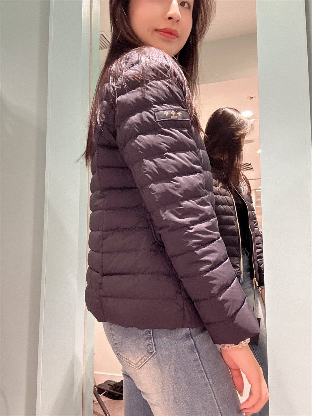 TATRAS NOKO down jacket