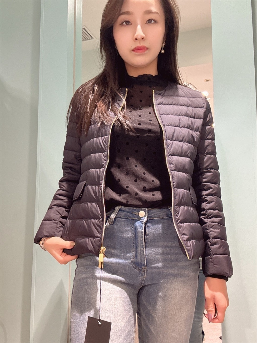 TATRAS NOKO down jacket