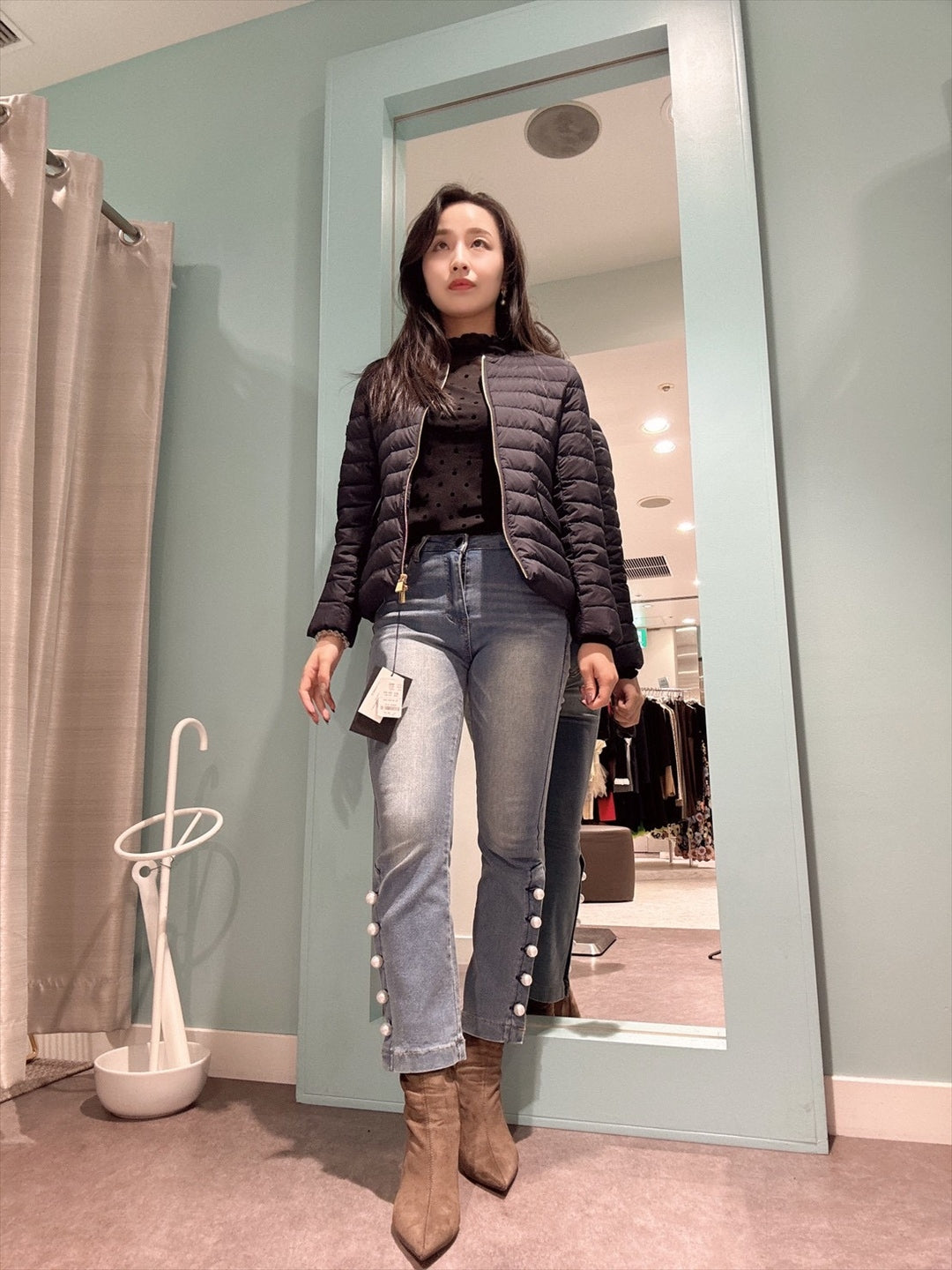 TATRAS NOKO down jacket