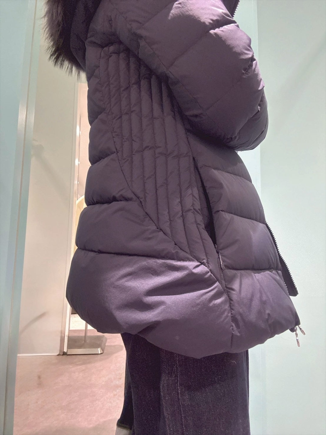 TATRAS OLSAVA down jacket