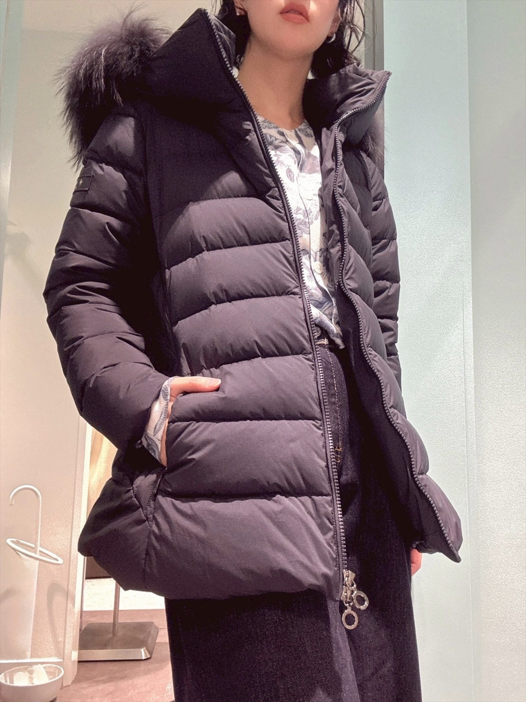 TATRAS OLSAVA down jacket