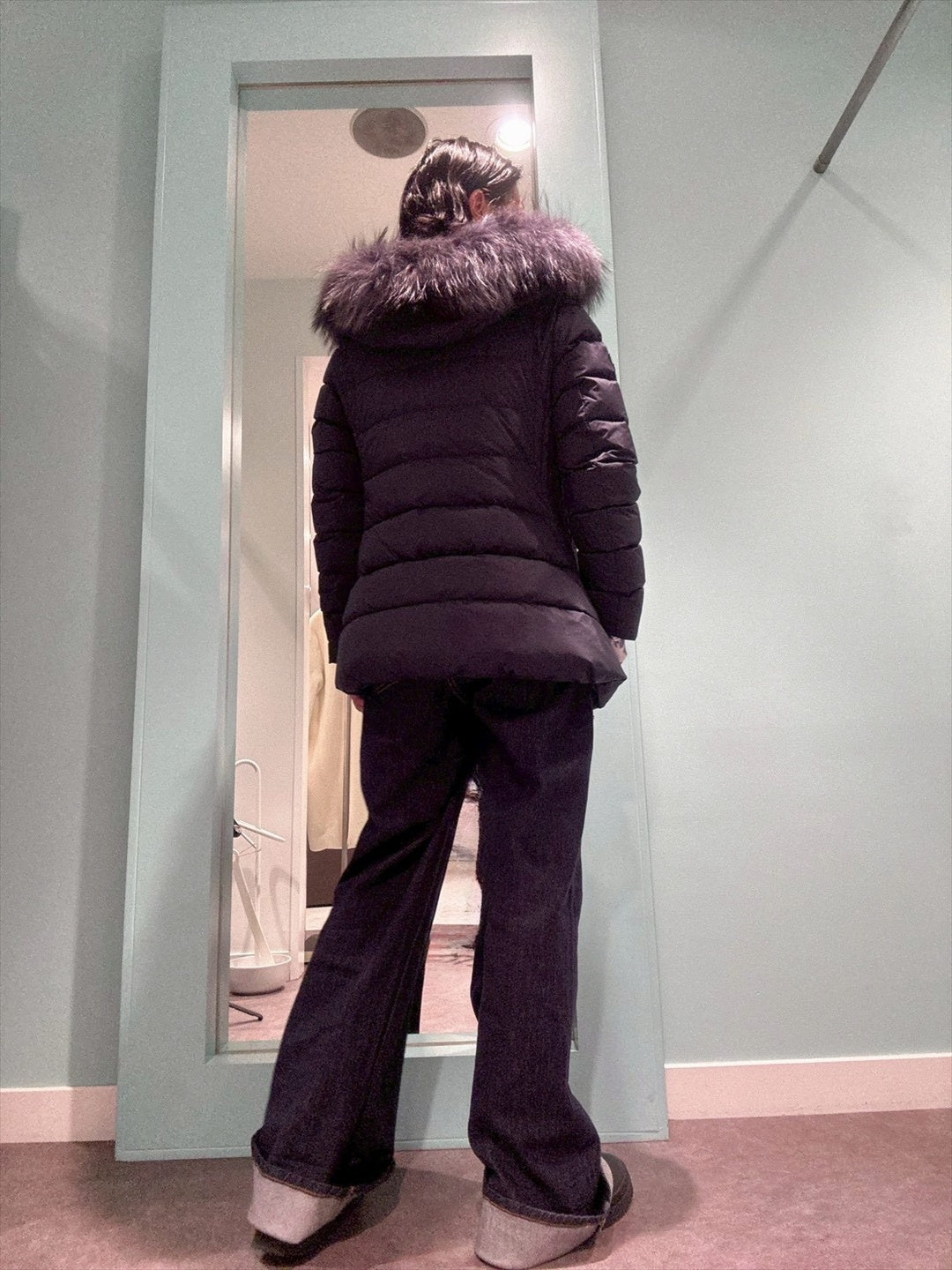 TATRAS OLSAVA down jacket