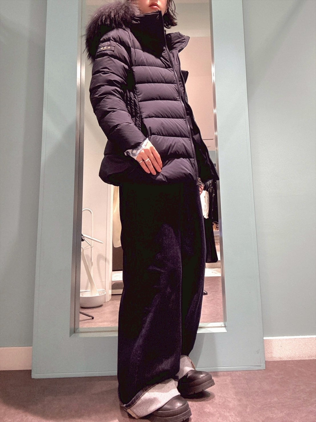 TATRAS OLSAVA down jacket