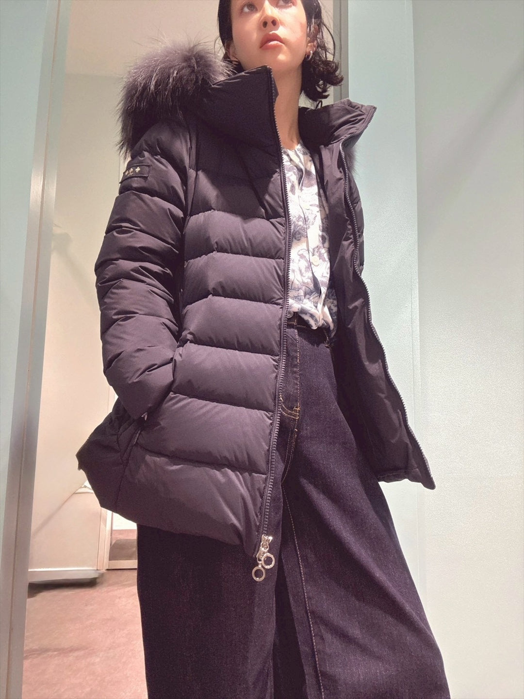 TATRAS OLSAVA down jacket