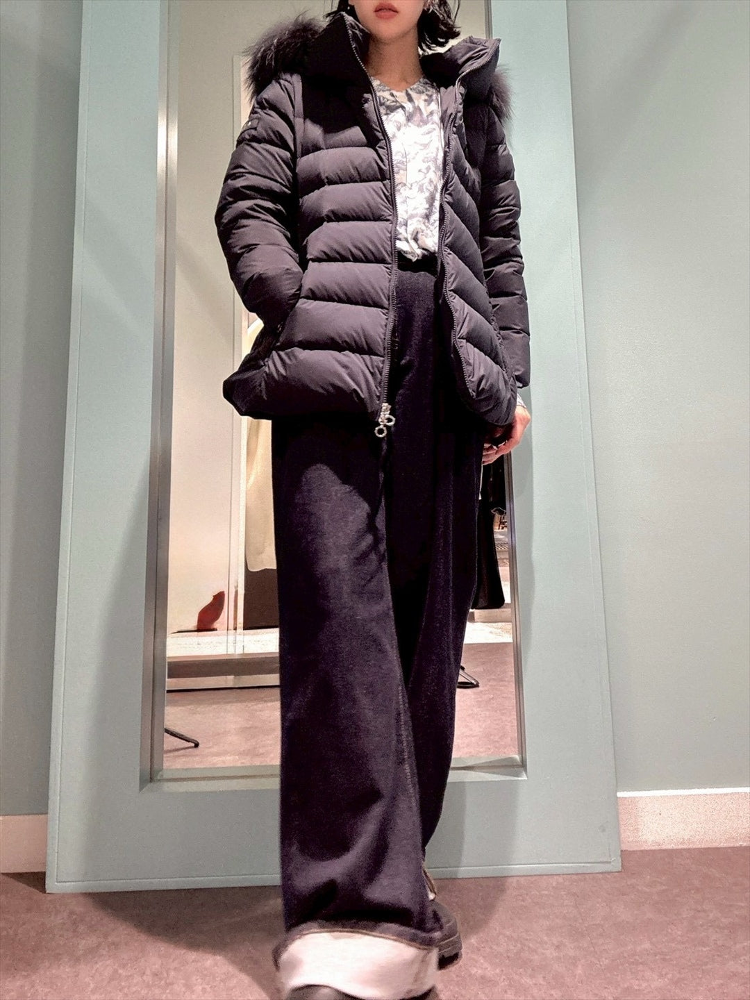 TATRAS OLSAVA down jacket