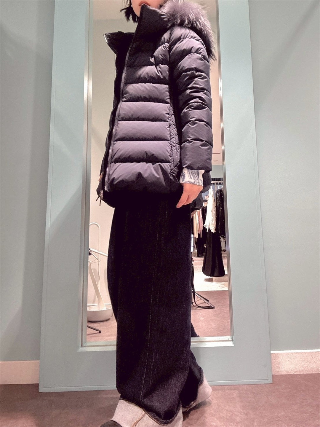 TATRAS OLSAVA down jacket