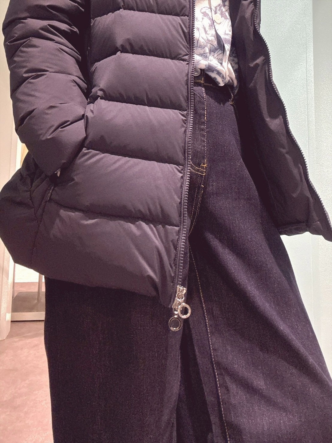 TATRAS OLSAVA down jacket