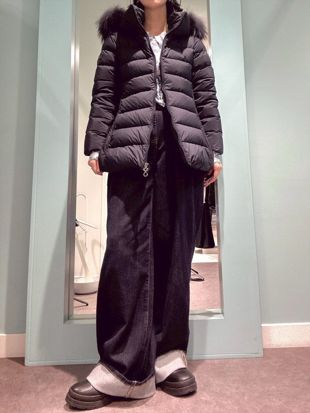 TATRAS OLSAVA down jacket