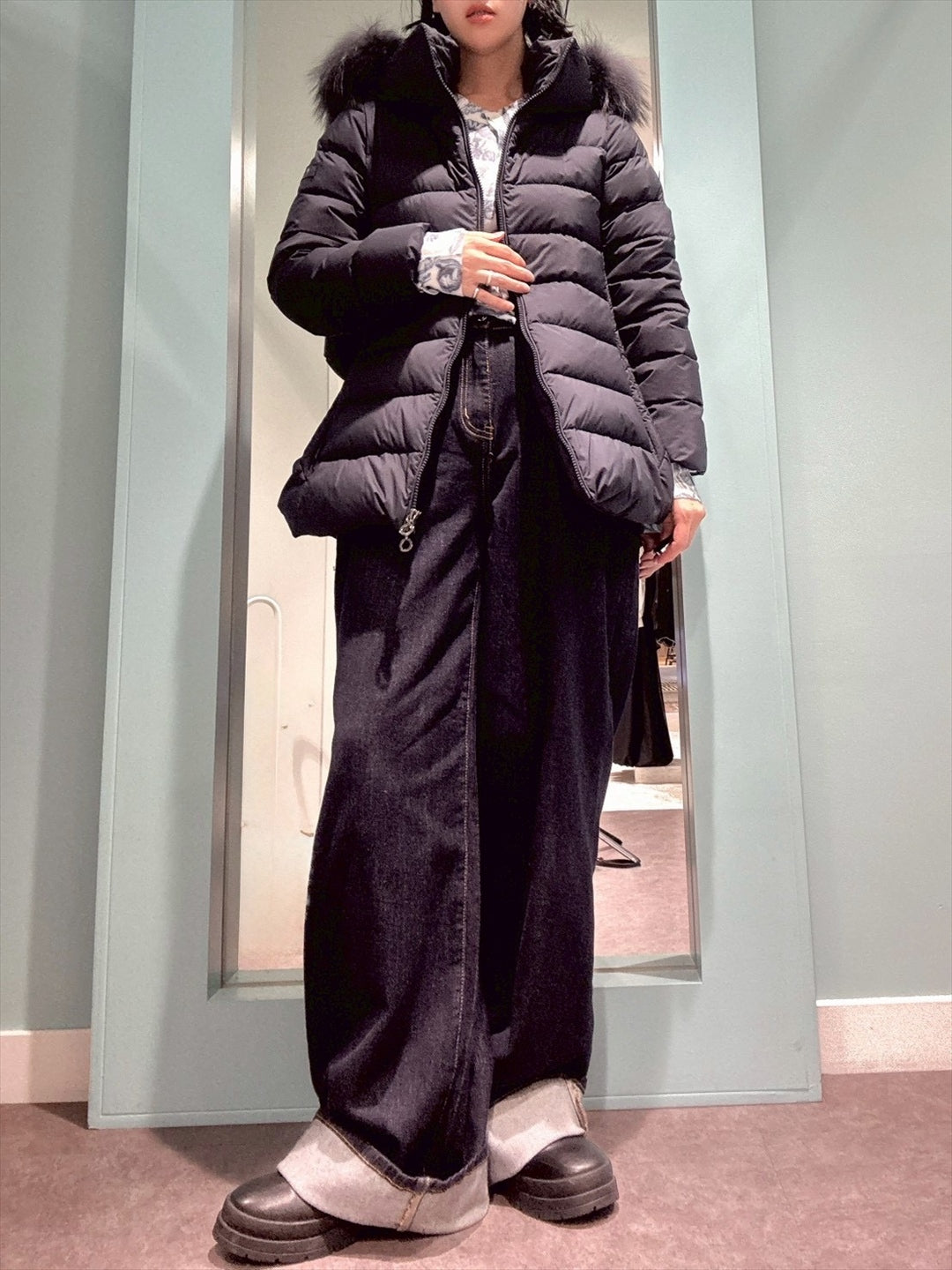 TATRAS OLSAVA down jacket