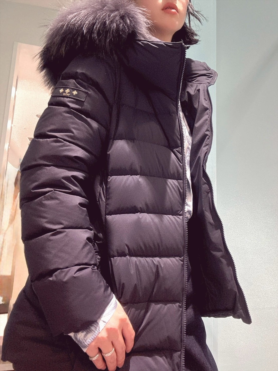 TATRAS OLSAVA down jacket