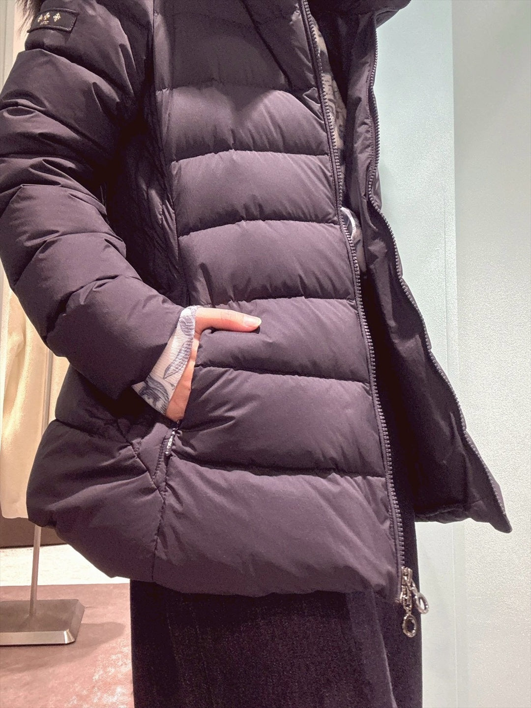 TATRAS OLSAVA down jacket