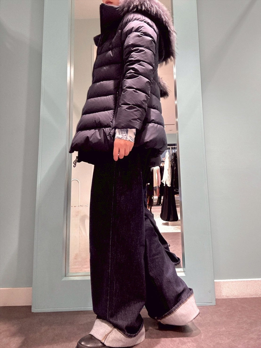 TATRAS OLSAVA down jacket