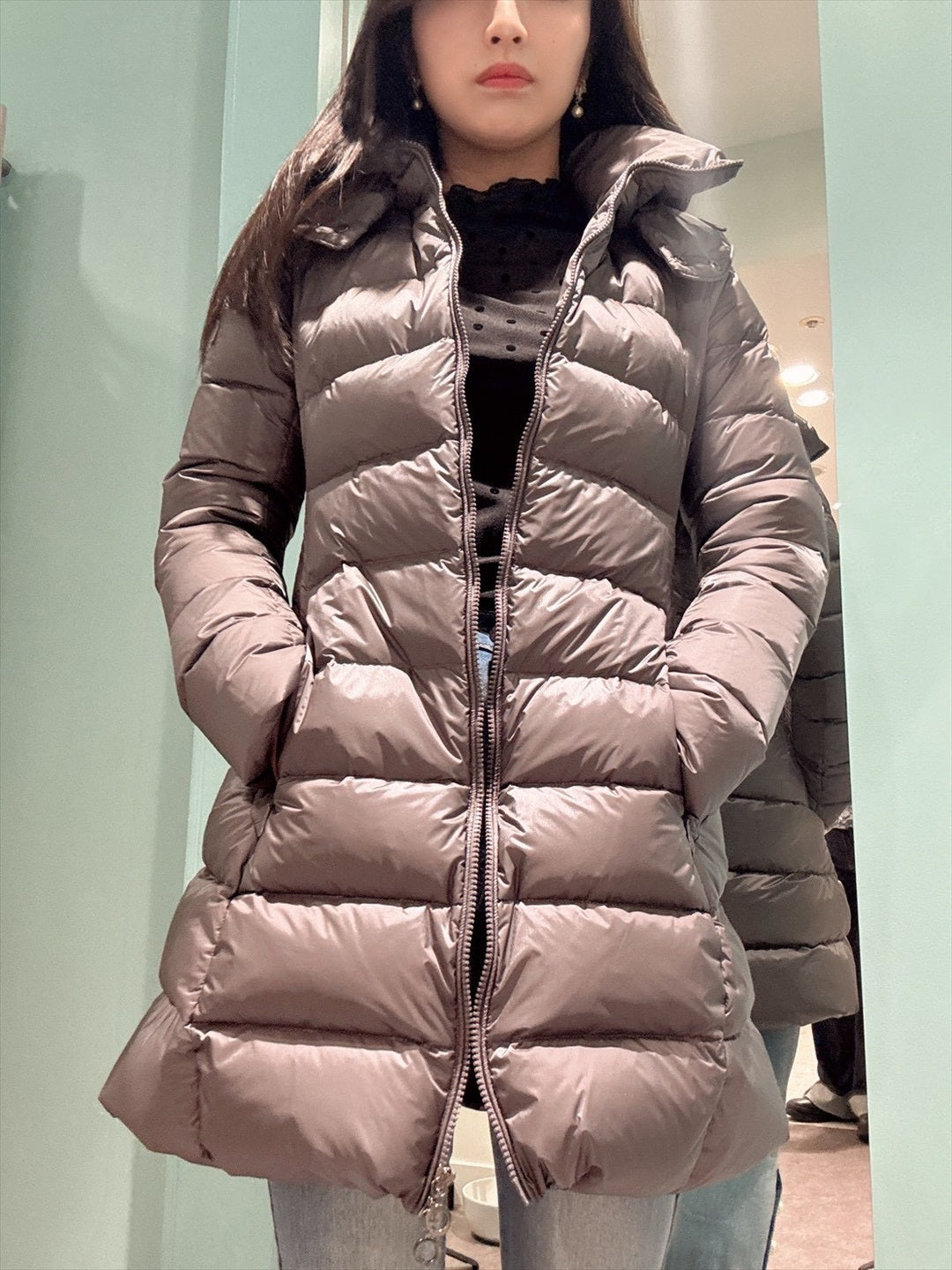 TATRAS POLITEAMA down jacket