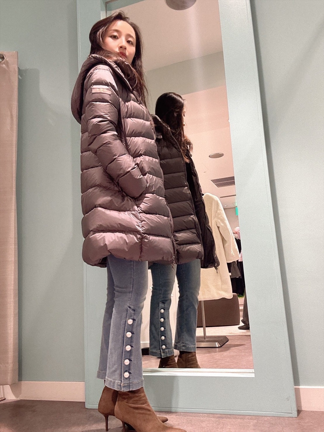 TATRAS POLITEAMA down jacket