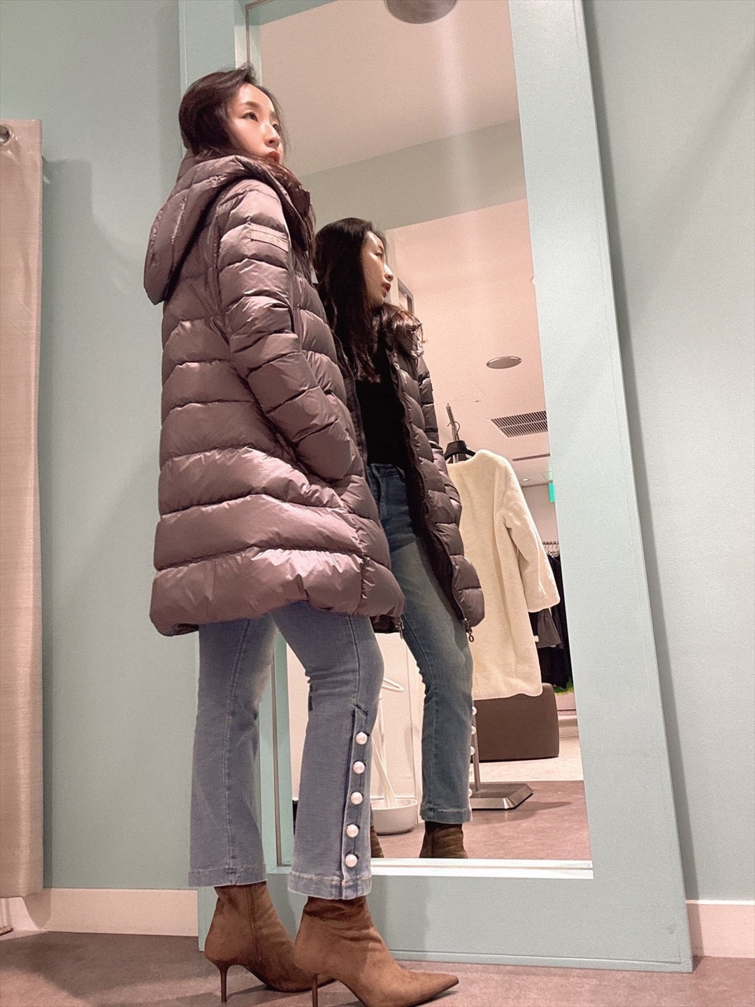 TATRAS POLITEAMA down jacket