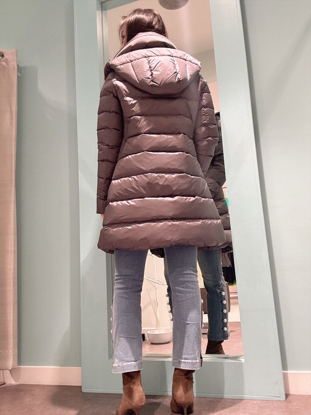 TATRAS POLITEAMA down jacket