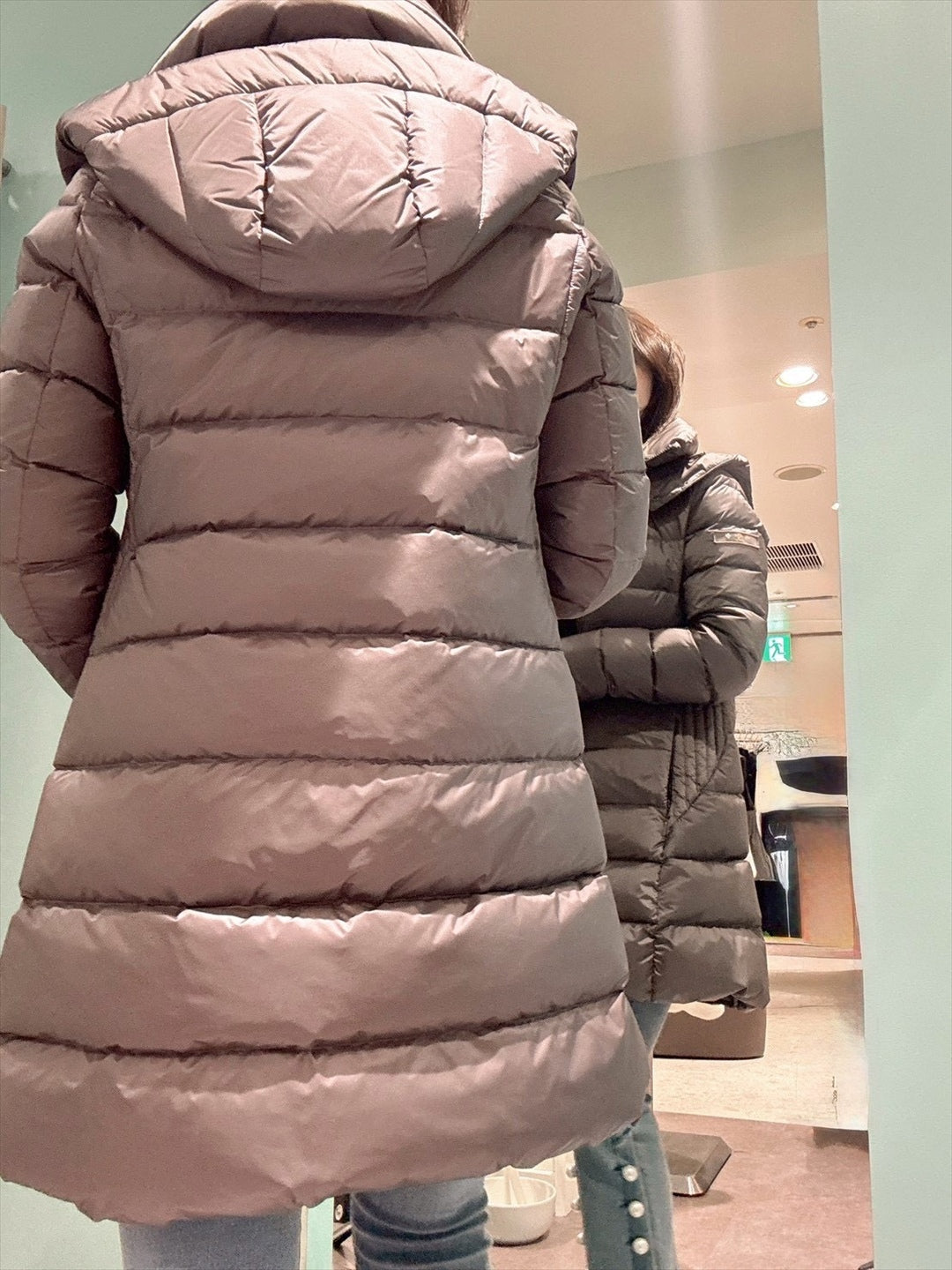 TATRAS POLITEAMA down jacket