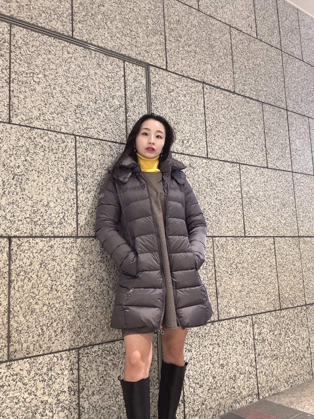 TATRAS POLITEAMA down jacket