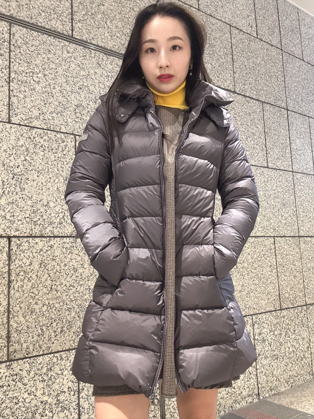 TATRAS POLITEAMA down jacket