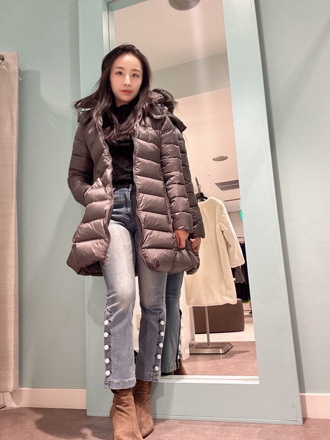 TATRAS POLITEAMA down jacket