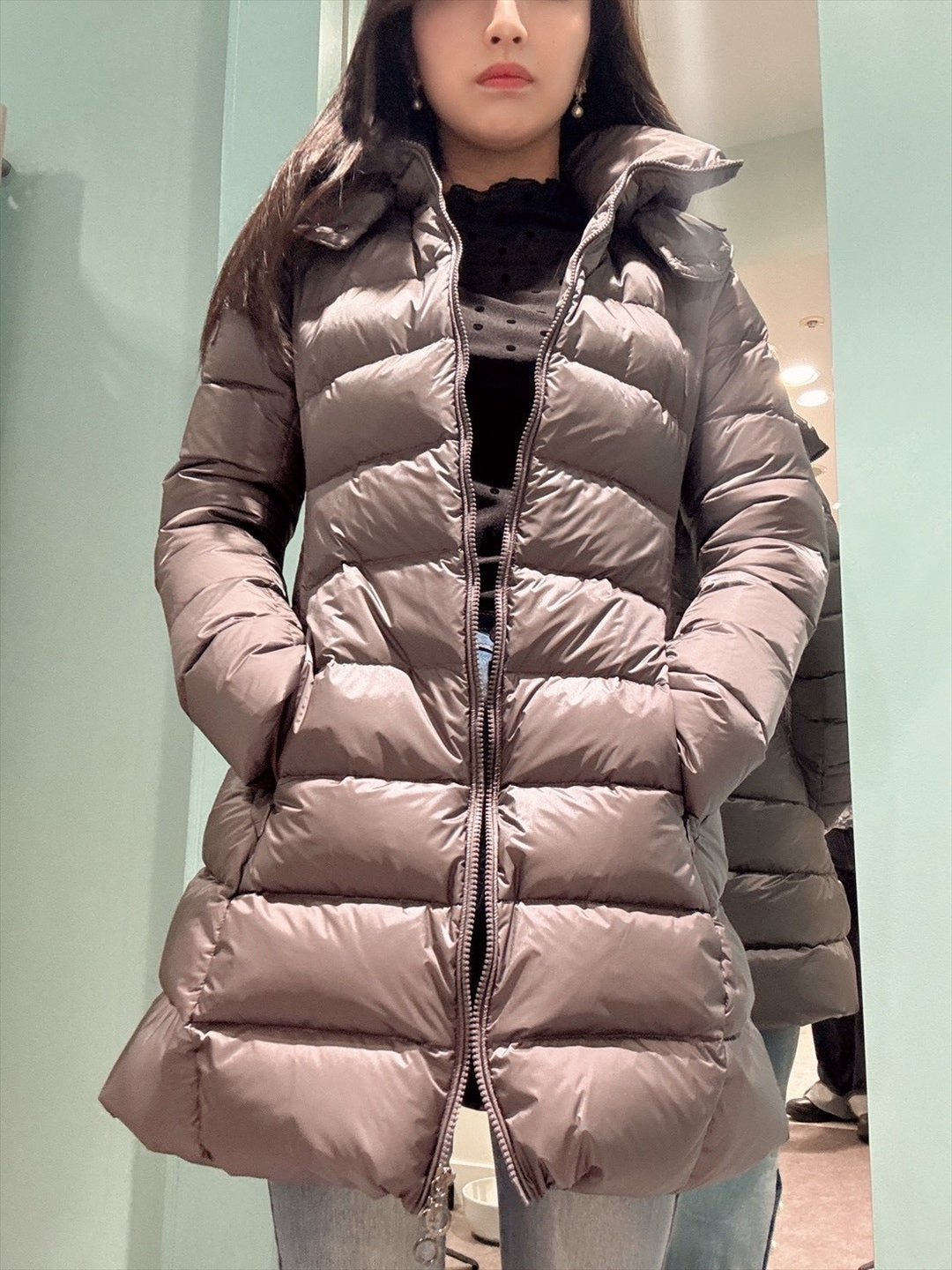 TATRAS POLITEAMA down jacket